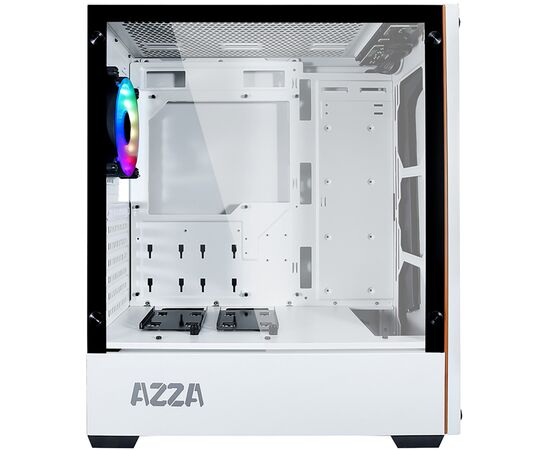 Корпус Azza APOLLO WH (CSAZ-430W-DF2), изображение 2 Корпус Azza APOLLO WH (CSAZ-430W-DF2), изображение 2