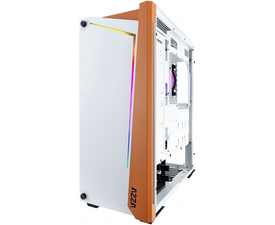 Корпус Azza APOLLO WH (CSAZ-430W-DF2), изображение 4 Корпус Azza APOLLO WH (CSAZ-430W-DF2), изображение 4