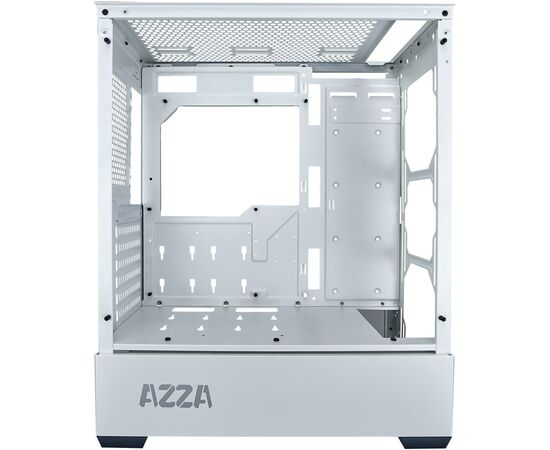 Корпус Azza APOLLO WH (CSAZ-430W-DF2), изображение 6 Корпус Azza APOLLO WH (CSAZ-430W-DF2), изображение 6
