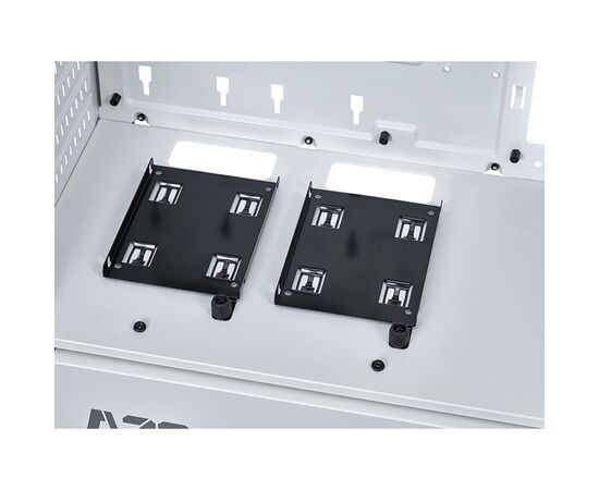 Корпус Azza APOLLO WH (CSAZ-430W-DF2), изображение 8 Корпус Azza APOLLO WH (CSAZ-430W-DF2), изображение 8