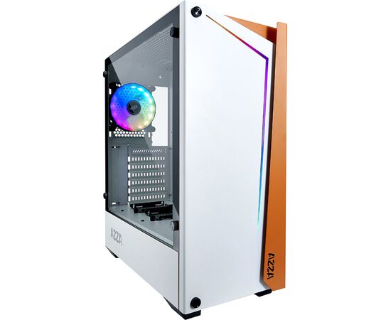 Корпус Azza APOLLO WH (CSAZ-430W-DF2)