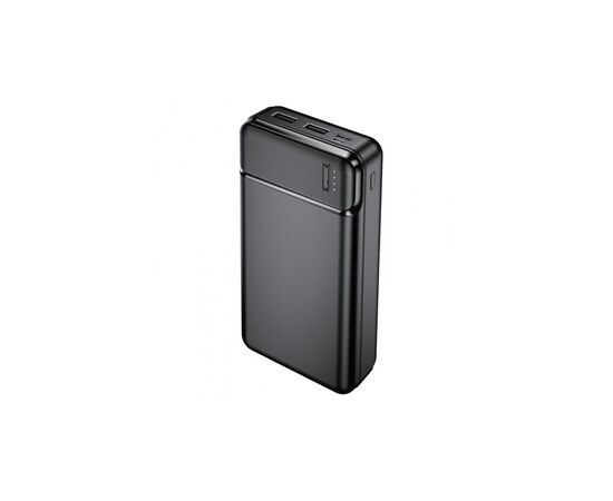 Батарея универсальная Maxlife 20000mAh USB-C, Micro-USB, 2*USB-A, 5V/2A (MXPB-01 / 91095)