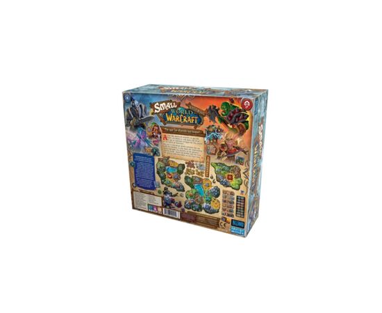 Настольная игра Days of Wonder Small World of Warcraft, английский (824968090015), изображение 2 Настольная игра Days of Wonder Small World of Warcraft, английский (824968090015), изображение 2