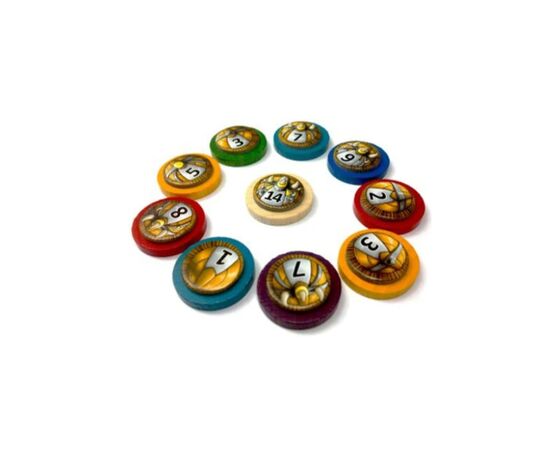 Настольная игра Lookout Games Caverna, английский (29877035014), изображение 2 Настольная игра Lookout Games Caverna, английский (29877035014), изображение 2