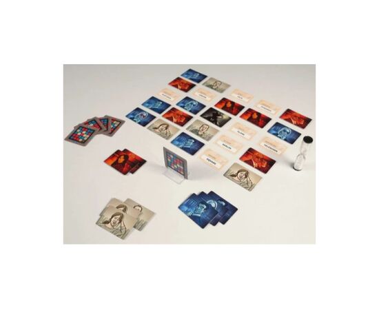 Настольная игра Czech Games Edition Codenames, английский (8594156310318), изображение 4 Настольная игра Czech Games Edition Codenames, английский (8594156310318), изображение 4