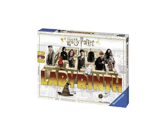 Настольная игра Ravensburger Harry Potter Labyrinth (Лабиринт Гарри Поттер), английский (4005556260317)