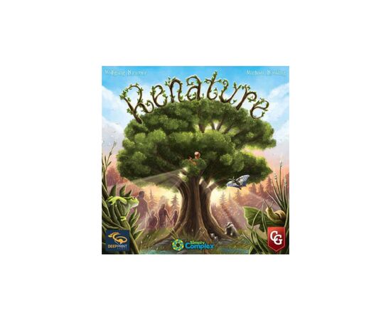 Настільна гра Capstone Games Renature (Розквіт), англійська (5060226932955)