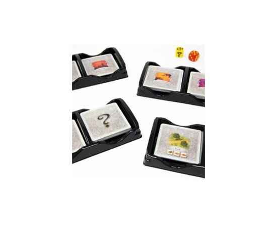 Настольная игра KOSMOS Rivals for Catan: Deluxe (Колонизаторы. Князья Катана Делюкс), английский (29877031344), изображение 2 Настольная игра KOSMOS Rivals for Catan: Deluxe (Колонизаторы. Князья Катана Делюкс), английский (29877031344), изображение 2