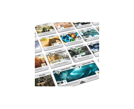 Настольная игра Rio Grande Games Roll for the Galaxy (Кубарем по галактике), английский (655132004923), изображение 3 Настольная игра Rio Grande Games Roll for the Galaxy (Кубарем по галактике), английский (655132004923), изображение 3