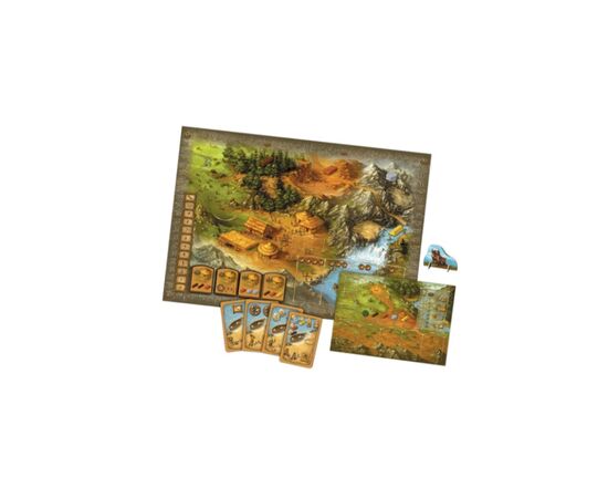 Настольная игра Z-Man Games Stone Age (Каменный век), английский (681706712604), изображение 3 Настольная игра Z-Man Games Stone Age (Каменный век), английский (681706712604), изображение 3