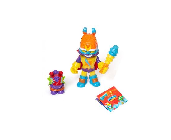 Игровой набор SuperThings серии Kazoom Kids S1 – Смеш-Креш (PST8D066IN00-6), изображение 2 Игровой набор SuperThings серии Kazoom Kids S1 – Смеш-Креш (PST8D066IN00-6), изображение 2