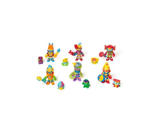 Игровой набор SuperThings серии Kazoom Kids S1 – Смеш-Креш (PST8D066IN00-6), изображение 3 Игровой набор SuperThings серии Kazoom Kids S1 – Смеш-Креш (PST8D066IN00-6), изображение 3