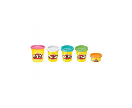 Набор для творчества Hasbro Play-Doh Духовка для приготовления выпечки (F1321), изображение 6 Набор для творчества Hasbro Play-Doh Духовка для приготовления выпечки (F1321), изображение 6