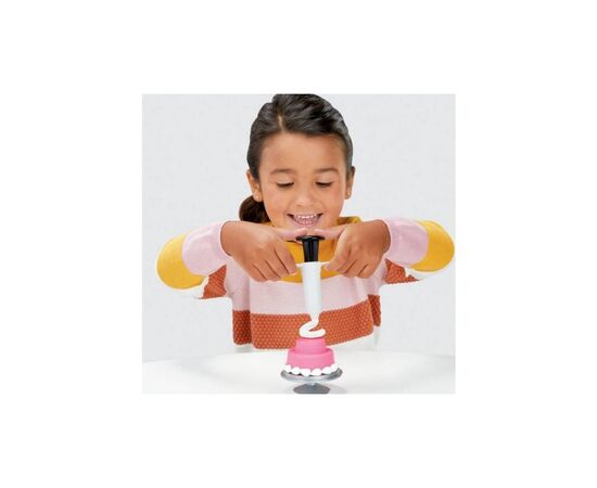 Набор для творчества Hasbro Play-Doh Духовка для приготовления выпечки (F1321), изображение 7 Набор для творчества Hasbro Play-Doh Духовка для приготовления выпечки (F1321), изображение 7