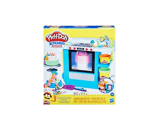 Набор для творчества Hasbro Play-Doh Духовка для приготовления выпечки (F1321)