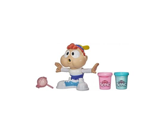 Набор для творчества Hasbro Play-Doh Чевин Чарли (E8996), изображение 4 Набор для творчества Hasbro Play-Doh Чевин Чарли (E8996), изображение 4