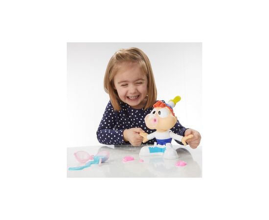 Набор для творчества Hasbro Play-Doh Чевин Чарли (E8996), изображение 6 Набор для творчества Hasbro Play-Doh Чевин Чарли (E8996), изображение 6
