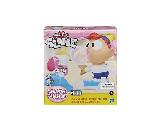 Набір для творчості Hasbro Play-Doh Чевін Чарлі (E8996)