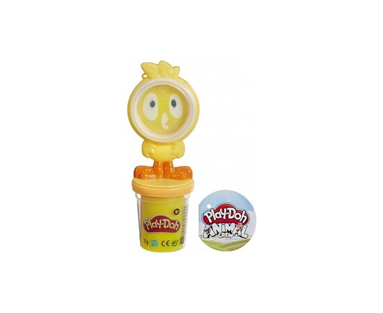Набір для творчості Hasbro Play-Doh Жителі ферми Курча (E6916)