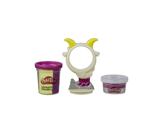 Набор для творчества Hasbro Play-Doh Жители фермы Козлик (E7483), изображение 2 Набор для творчества Hasbro Play-Doh Жители фермы Козлик (E7483), изображение 2