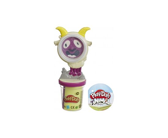 Набір для творчості Hasbro Play-Doh Мешканці ферми Козлик (E7483)