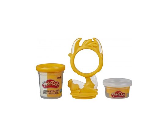 Набор для творчества Hasbro Play-Doh Жители фермы Лама (E8576), изображение 2 Набор для творчества Hasbro Play-Doh Жители фермы Лама (E8576), изображение 2