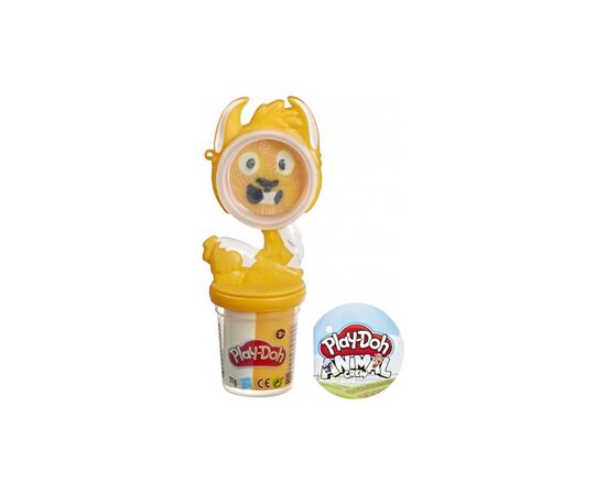 Набор для творчества Hasbro Play-Doh Жители фермы Лама (E8576)