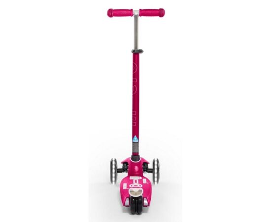 Самокат Micro Maxi Deluxe Pink LED (MMD077), изображение 3 Самокат Micro Maxi Deluxe Pink LED (MMD077), изображение 3