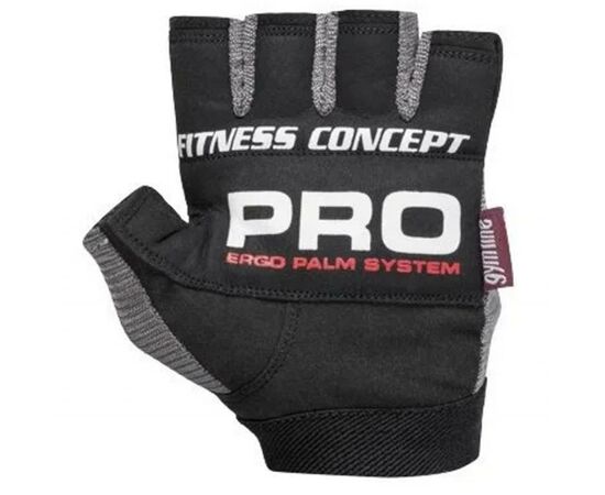 Перчатки для фитнеса Power System Fitness PS-2300 Grey/Black XL (PS-2300_XL_Black-grey), изображение 2 Перчатки для фитнеса Power System Fitness PS-2300 Grey/Black XL (PS-2300_XL_Black-grey), изображение 2