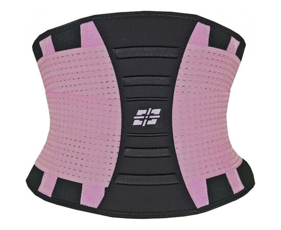 Бандаж поперековий Power System Waist Shaper PS-6031 Pink S/M (PS_6031_S/M_Pink)