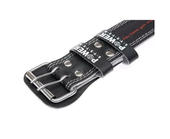 Атлетический пояс Power System Basic PS-3250 Black XL (PS-3250_XL_Black), изображение 5 Атлетический пояс Power System Basic PS-3250 Black XL (PS-3250_XL_Black), изображение 5