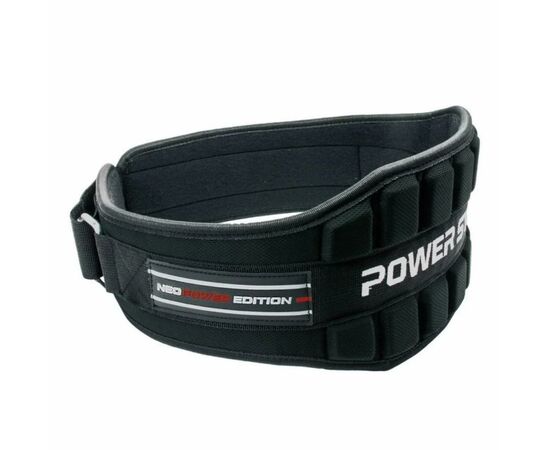 Атлетический пояс Power System Neo Power PS-3230 Black/Red XL (PS_3230_XL_Bl/Red), изображение 3 Атлетический пояс Power System Neo Power PS-3230 Black/Red XL (PS_3230_XL_Bl/Red), изображение 3
