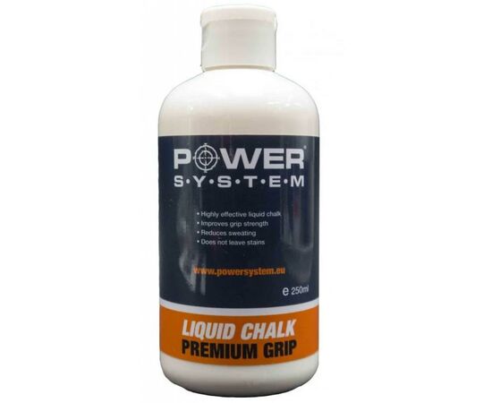 Магнезія Power System Liquid Chalk 250мл (PS-4080-250ml)