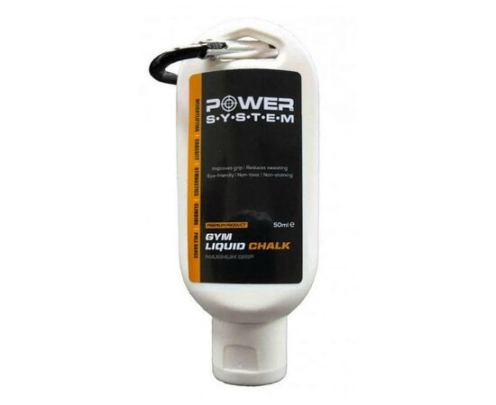 Магнезія Power System Liquid Chalk 50мл (PS-4082-50ml)