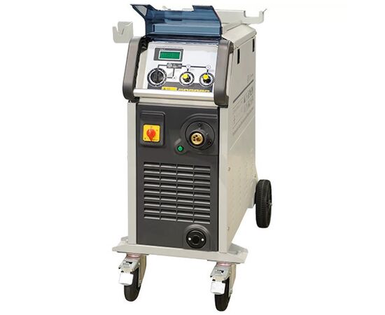 Сварочный аппарат G.I.KRAFT MIG-MAG 220В, 10.6А, 0.8-1.0мм (GI13110-220)