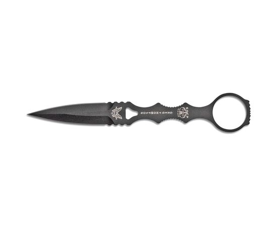 Ніж Benchmade SOCP Dagger (176BKSN)