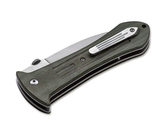 Нож Boker Plus Smatchet Micarta (01BO141), изображение 2 Нож Boker Plus Smatchet Micarta (01BO141), изображение 2
