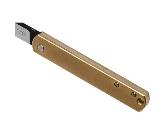 Нож Boker Plus Zenshin Brass (01BO369), изображение 5 Нож Boker Plus Zenshin Brass (01BO369), изображение 5