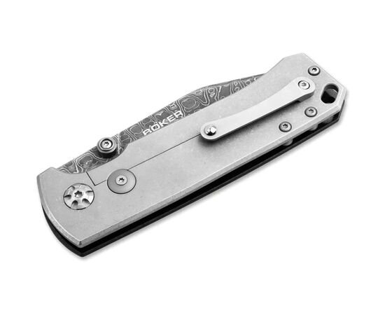 Нож Boker Tiger-Damast (111103DAM), изображение 2