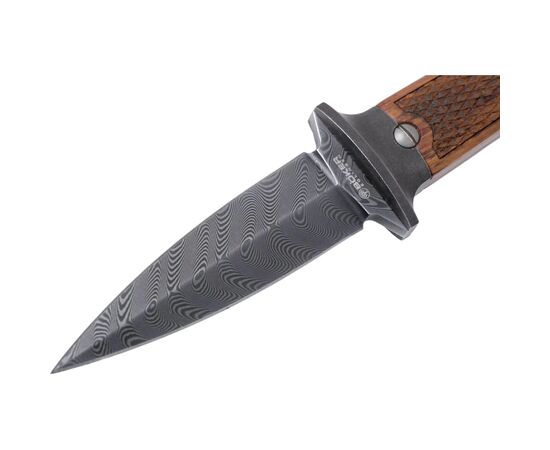 Нож Boker P-08 Damast (121515DAM), изображение 3 Нож Boker P-08 Damast (121515DAM), изображение 3