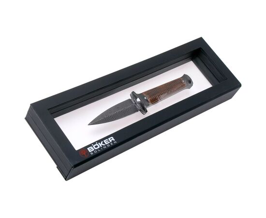 Нож Boker P-08 Damast (121515DAM), изображение 8 Нож Boker P-08 Damast (121515DAM), изображение 8