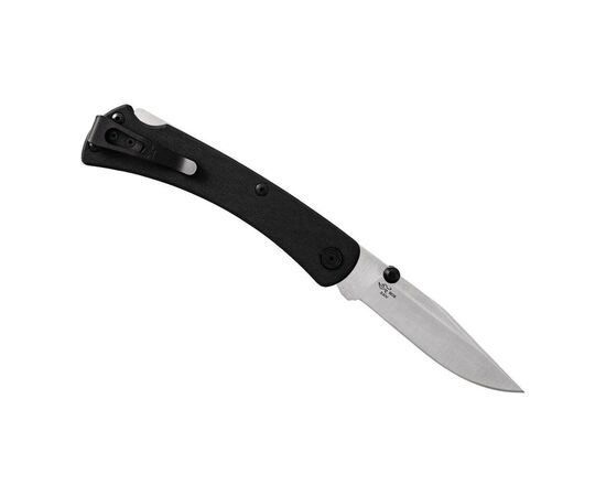 Нож Buck 110 Slim Pro TRX Black (110BKS3), изображение 2 Нож Buck 110 Slim Pro TRX Black (110BKS3), изображение 2