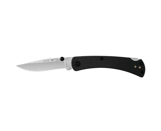 Нож Buck 110 Slim Pro TRX Black (110BKS3)