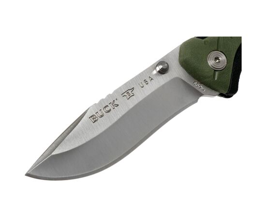 Нож Buck Folding Pursuit Large (659GRS), изображение 3 Нож Buck Folding Pursuit Large (659GRS), изображение 3