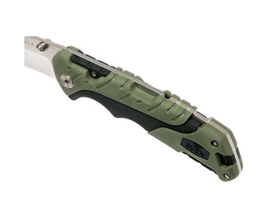 Нож Buck Folding Pursuit Large (659GRS), изображение 5 Нож Buck Folding Pursuit Large (659GRS), изображение 5