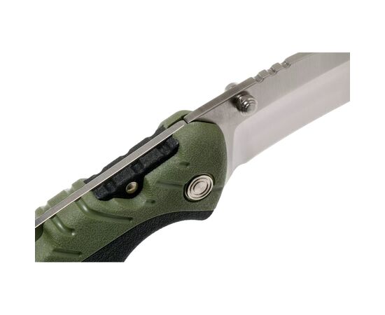 Нож Buck Folding Pursuit Large Guthook (660GRG), изображение 4