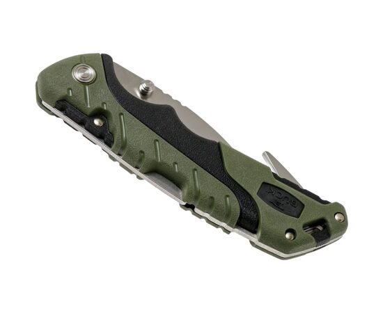Нож Buck Folding Pursuit Large Guthook (660GRG), изображение 7