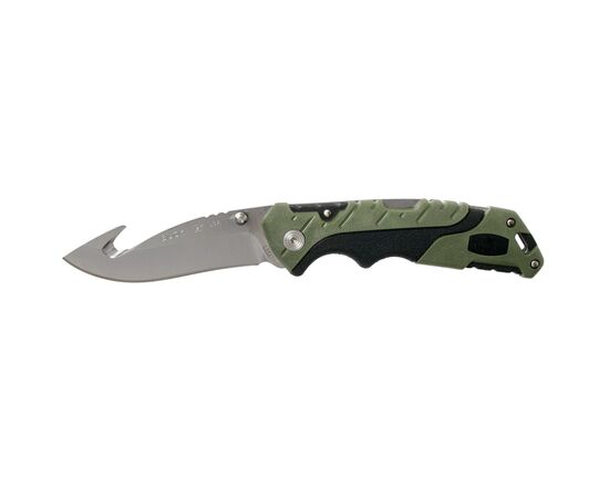 Нож Buck Folding Pursuit Large Guthook (660GRG)