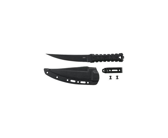 Нож CRKT HZ6 Black (2927), изображение 4 Нож CRKT HZ6 Black (2927), изображение 4