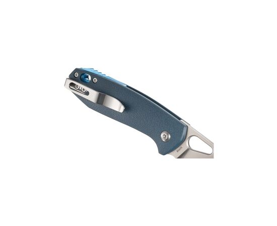 Нож CRKT Piet Blue D2 (5390B), изображение 4 Нож CRKT Piet Blue D2 (5390B), изображение 4